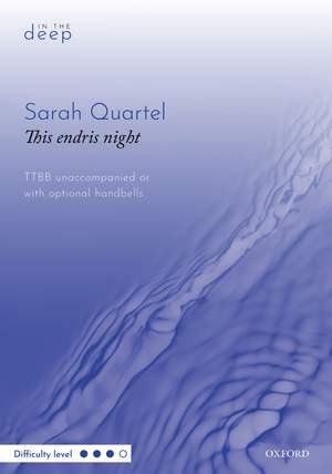Quartel, Sarah: This endris night