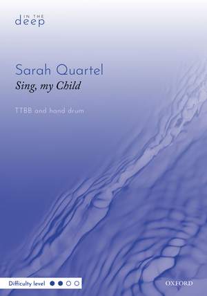 Quartel, Sarah: Sing, my Child