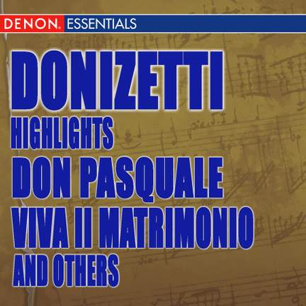 Donizetti Favorites