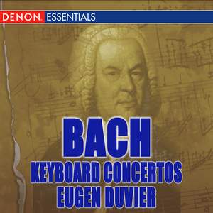 J.S. Bach: Keyboard Concertos