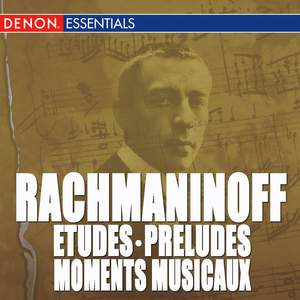 Rachmaninoff: Works for Solo Piano