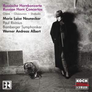 Russische Hornkonzerte