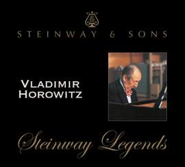 Vladimir Horowitz: Steinway Legends
