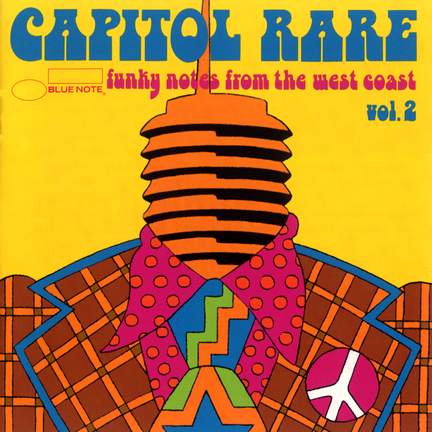 Capitol Rare