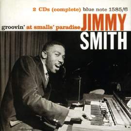 Groovin' At Small's Paradise