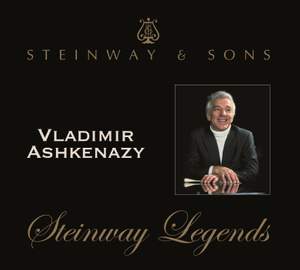 Vladimir Ashkenazy - Steinway Legends