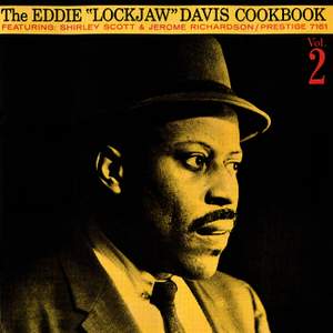 The Eddie 'Lockjaw' Davis Cookbook, Vol. 2