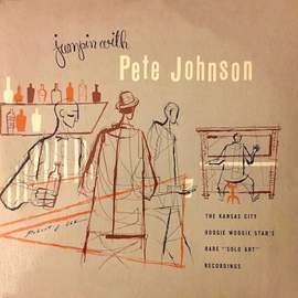 Jumpin' With Pete Johnson