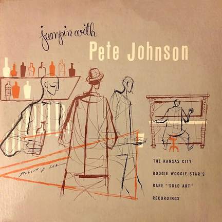 Jumpin' With Pete Johnson