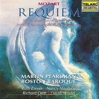 Mozart: Requiem in D Minor, K. 626 (New Completion by Robert Levin)