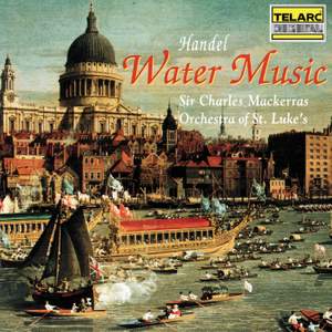 Handel: Water Music