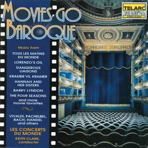 Movies Go Baroque