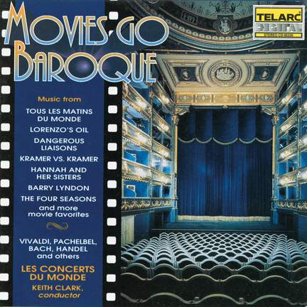 Movies Go Baroque