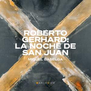 Roberto Gerhard: La noche de San Juan Product Image