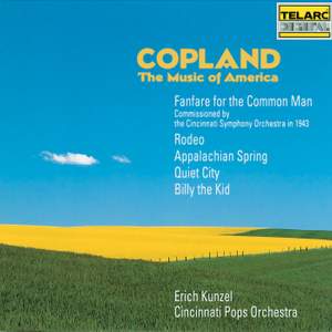 Copland: The Music of America Product Image