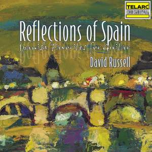 Reflections of Spain: Spanish Favorites for Guitar