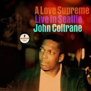 A Love Supreme: Live in Seattle Product Image