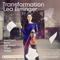 Lea Birringer - Transformation