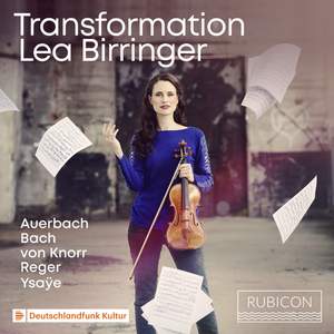 Lea Birringer - Transformation Product Image