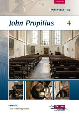 John Propitius: Improvisaties deel 4
