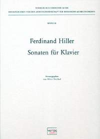 Ferdinand Hiller: Klaviersonaten