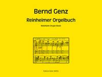 Bernd Genz: Reinheimer Orgelbuch