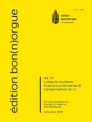 Ludwig van Beethoven: Coriolan-Ouvertüre Op. 62