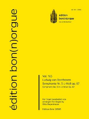 Ludwig van Beethoven: Symphonie Nr. 5 C-Moll Op. 67