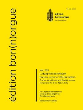 Ludwig van Beethoven: Freude, Schöner Götterfunken