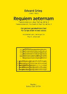 Edvard Grieg: Requiem Aeternam