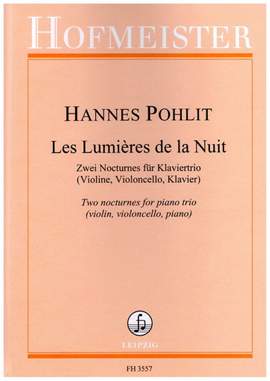 Pohlit, H: Les Lumièrees de la Nuit