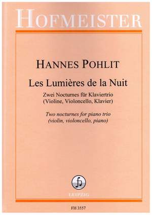 Pohlit, H: Les Lumièrees de la Nuit