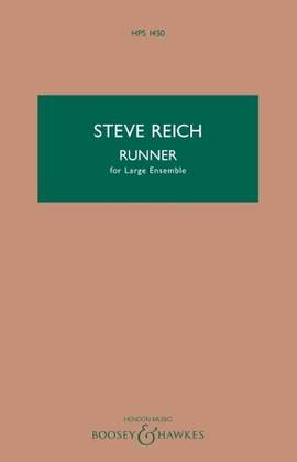 Steve Reich: Runner