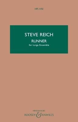 Steve Reich: Runner