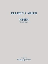 Elliott Carter: HBHH