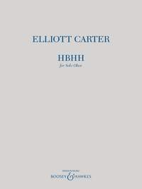 Elliott Carter: HBHH