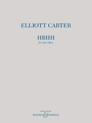 Elliott Carter: HBHH