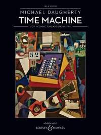 Michael Daugherty: Time Machine