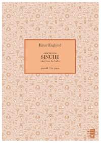 Einar Englund_0: Sarja baletista Sinuhe