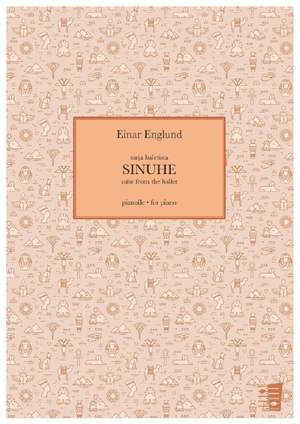 Einar Englund_0: Sarja baletista Sinuhe