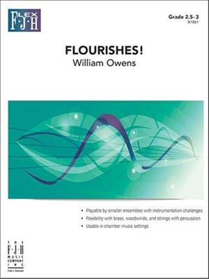 William Owens: Flourishes