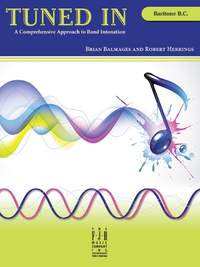 Brian Balmages_Robert Herrings: Tuned In