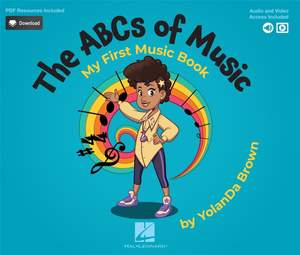 The ABCs of Music by YolanDa Brown