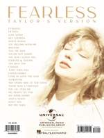 Taylor Swift - Fearless (Taylor's Version) Product Image