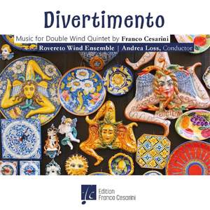 Franco Cesarini: Divertimento