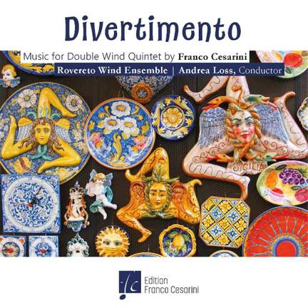 Franco Cesarini: Divertimento