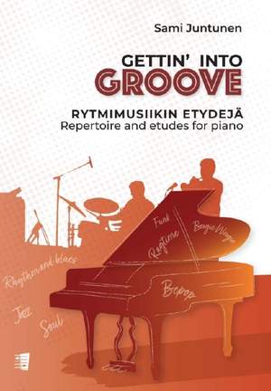 Sami Juntunen_0: Gettin' Into Groove