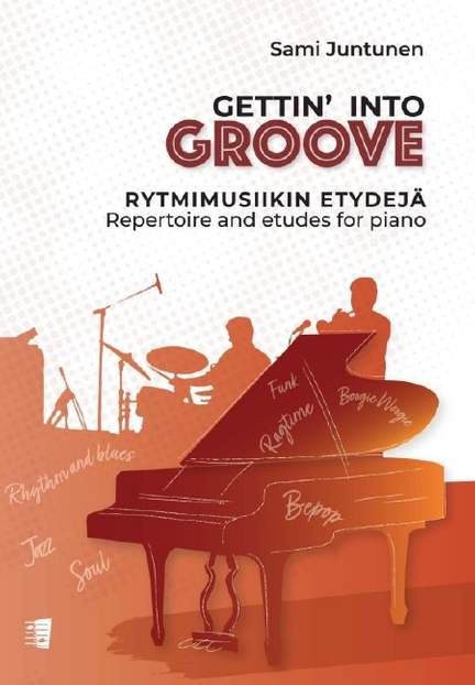 Sami Juntunen_0: Gettin' Into Groove