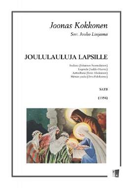 Joonas Kokkonen_Johannes Suomalainen: Christmas carols for children