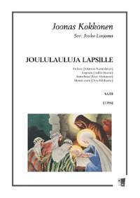 Joonas Kokkonen_Johannes Suomalainen: Christmas carols for children